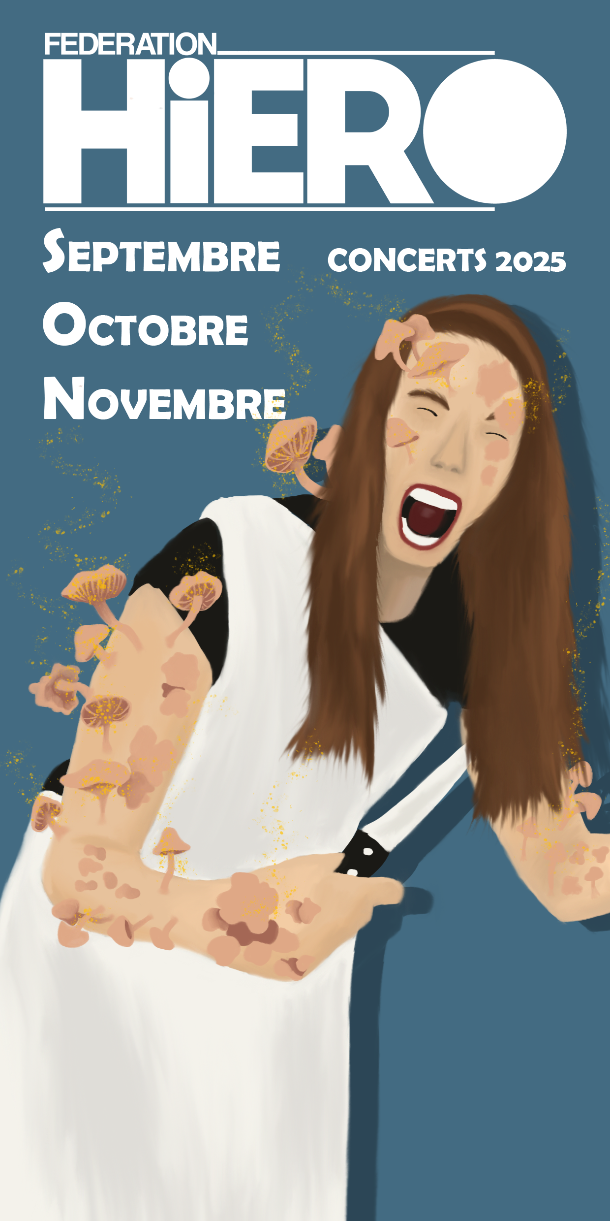 Illustration Automne