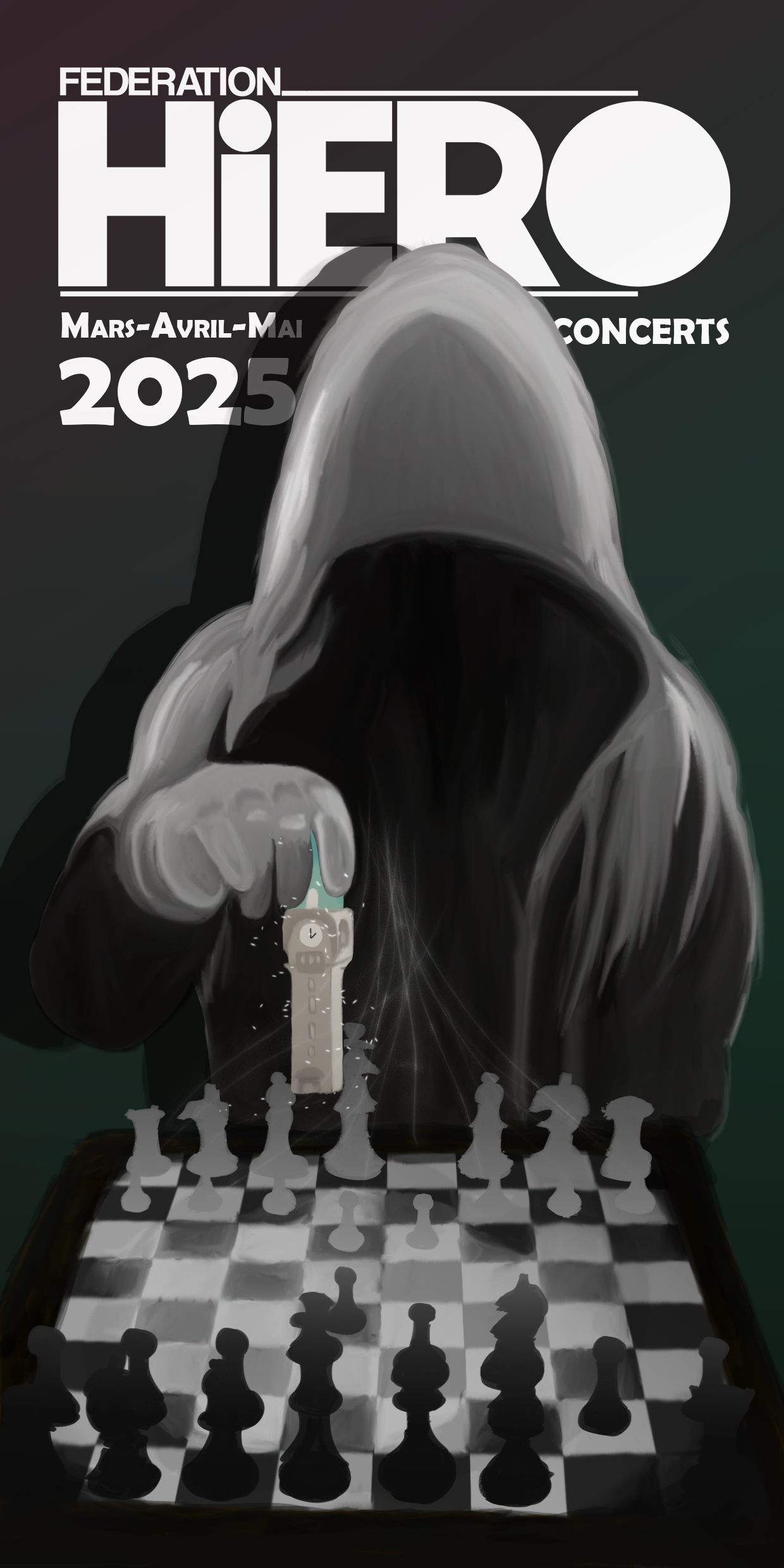 Illustration Printemps